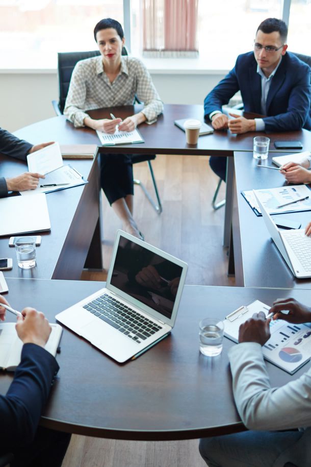 Institutional Consulting